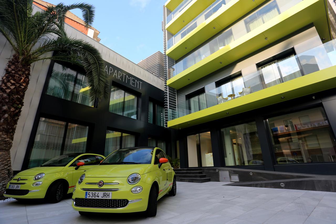 Cosmo Apartments Platja d'Aro Esterno foto