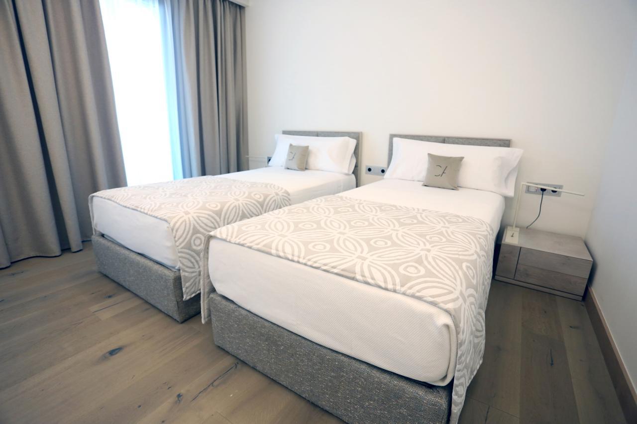 Cosmo Apartments Platja d'Aro Esterno foto