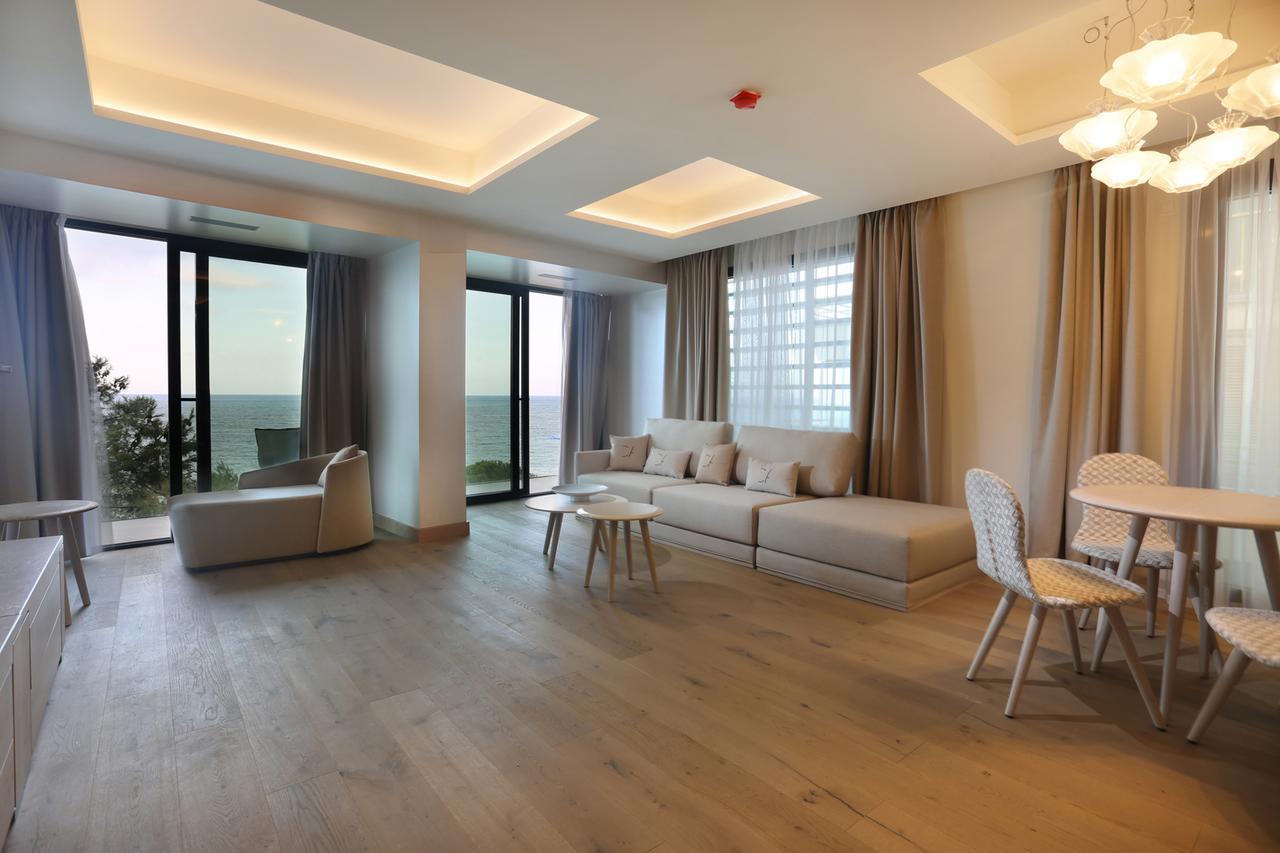 Cosmo Apartments Platja d'Aro Esterno foto