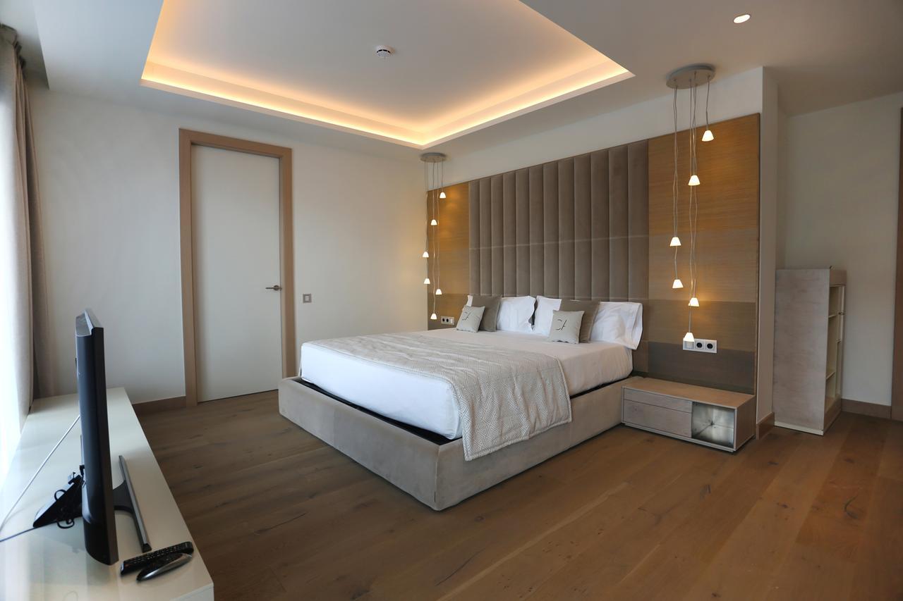 Cosmo Apartments Platja d'Aro Esterno foto