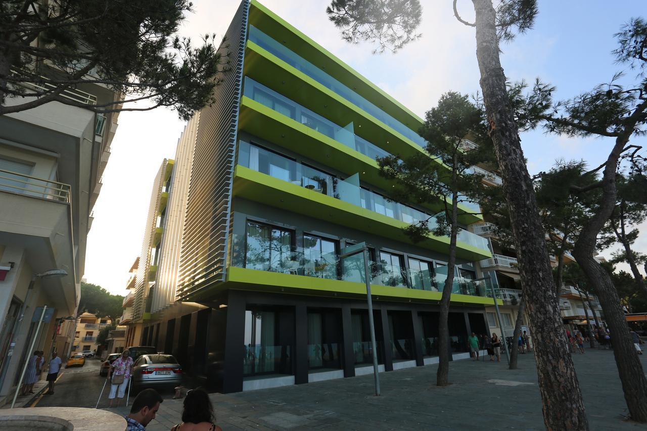 Cosmo Apartments Platja d'Aro Esterno foto