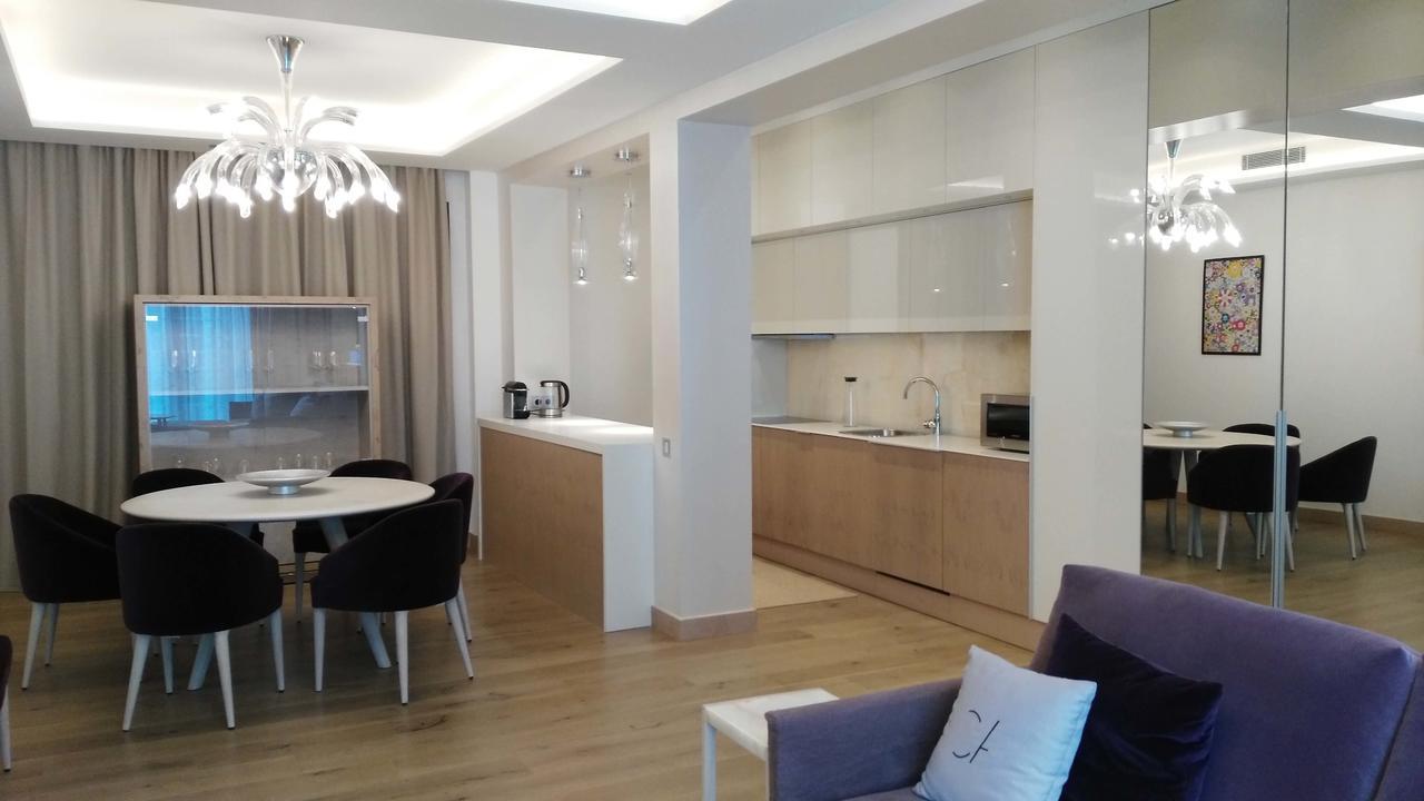 Cosmo Apartments Platja d'Aro Esterno foto
