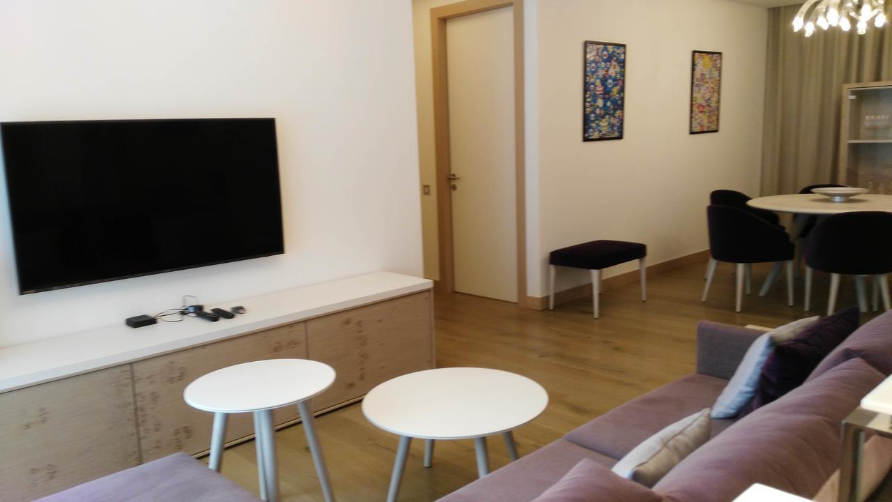 Cosmo Apartments Platja d'Aro Esterno foto