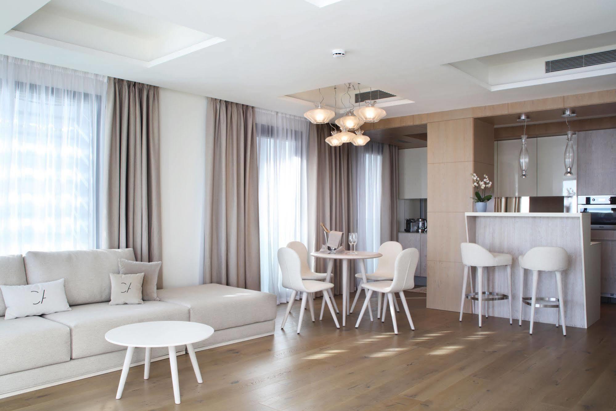 Cosmo Apartments Platja d'Aro Esterno foto