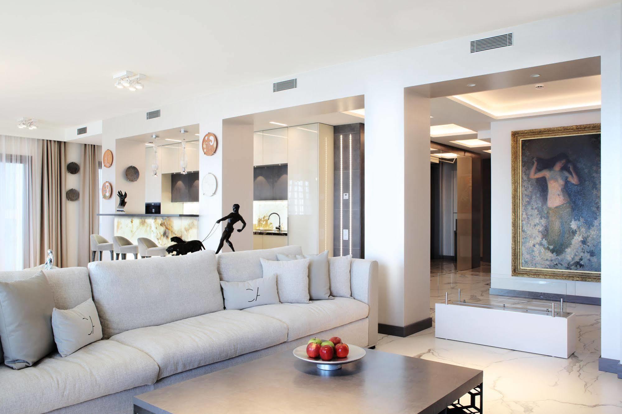 Cosmo Apartments Platja d'Aro Esterno foto