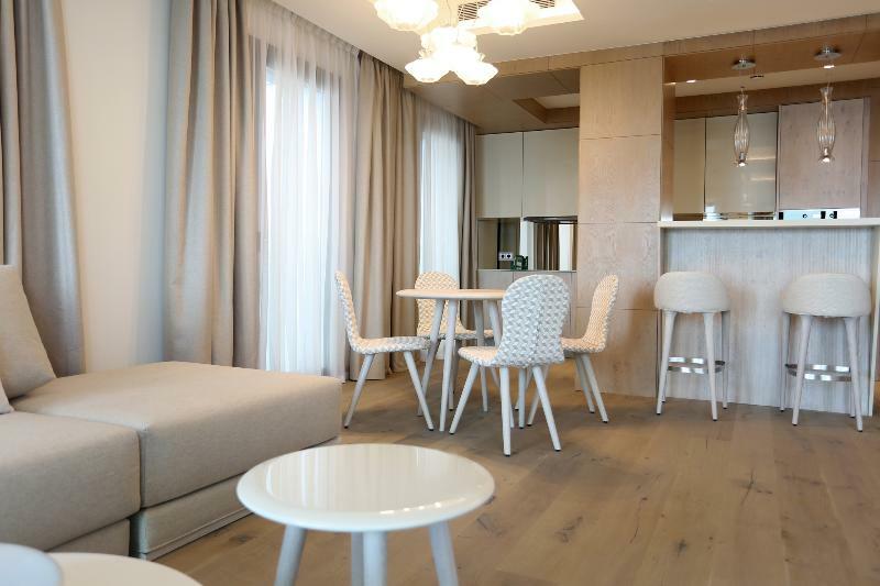 Cosmo Apartments Platja d'Aro Esterno foto