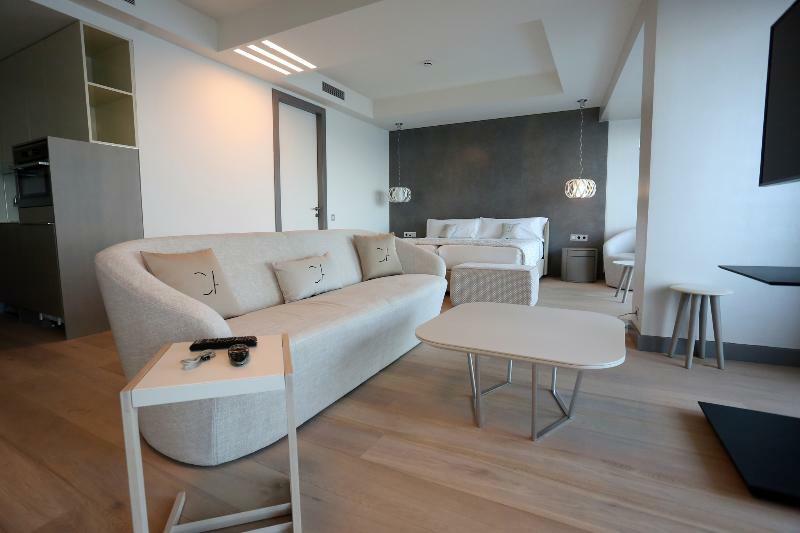 Cosmo Apartments Platja d'Aro Esterno foto