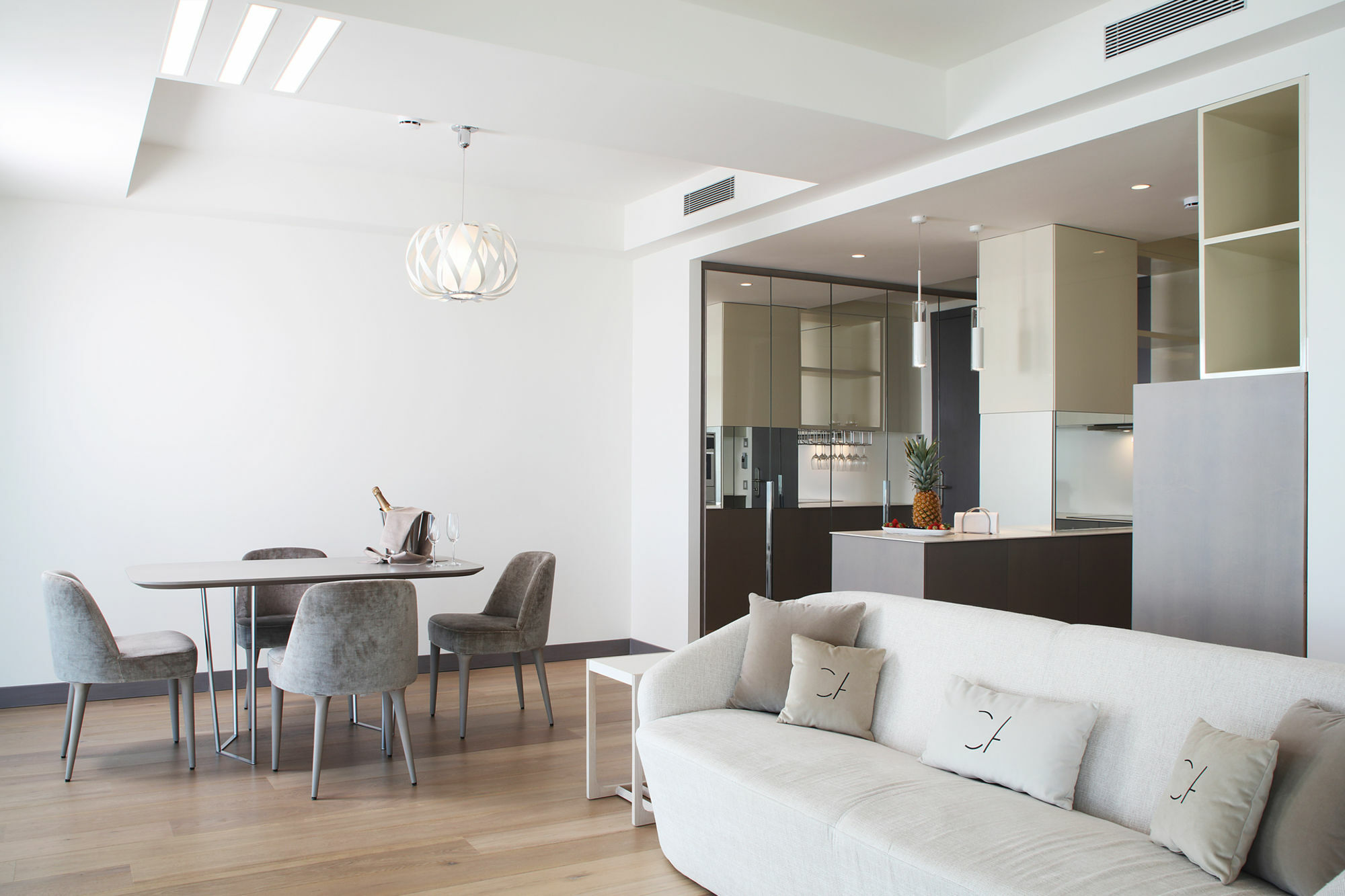 Cosmo Apartments Platja d'Aro Esterno foto
